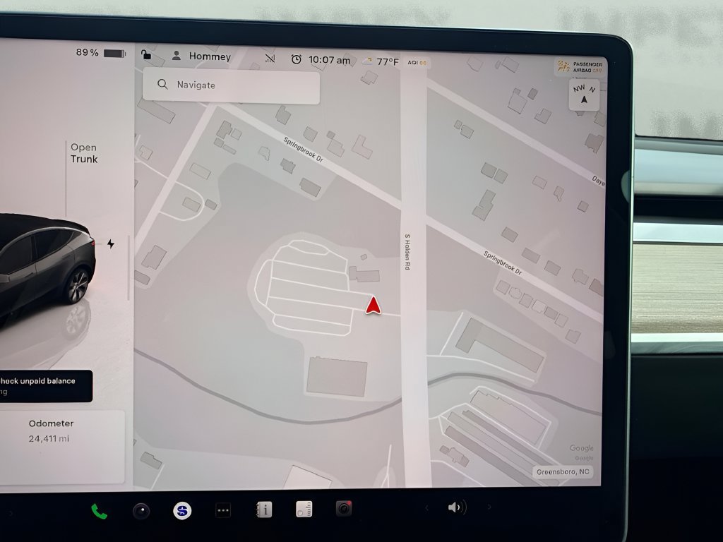 Used 2022 Tesla Model Y Performance AWD/4WD image 16
