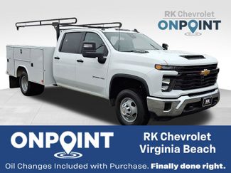 Used 2025 Chevrolet Silverado 3500 W/T w/ WT Convenience Package 360° Tour