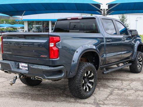 Used 2019 Chevrolet Silverado 1500 RST w/ All-Star Edition AWD/4WD image 27