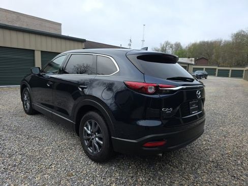Used 2023 MAZDA CX-9 Touring AWD/4WD image 3