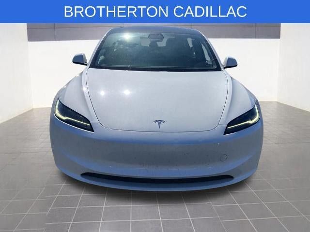 Used 2025 Tesla Model 3 Long Range AWD/4WD image 2