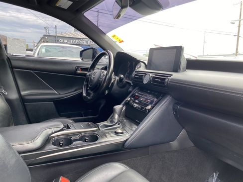 Used 2023 Lexus IS 300 w/ Premium Package RWD image 27