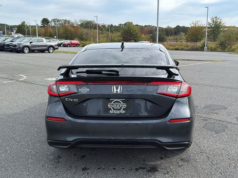 Used 2022 Honda Civic EX-L image 8