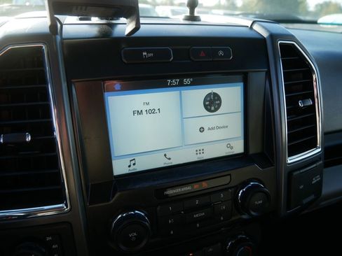 Used 2016 Ford F150 XLT w/ Equipment Group 302A Luxury AWD/4WD image 29