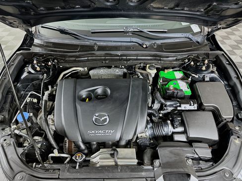 Used 2017 MAZDA MAZDA3 Touring FWD image 30