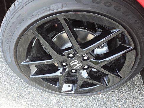 New 2026 Honda Civic Sport image 8