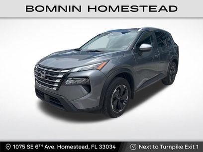 Used 2024 Nissan Rogue SV w/ SV Premium Package