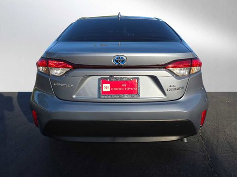 Certified 2024 Toyota Corolla LE image 4