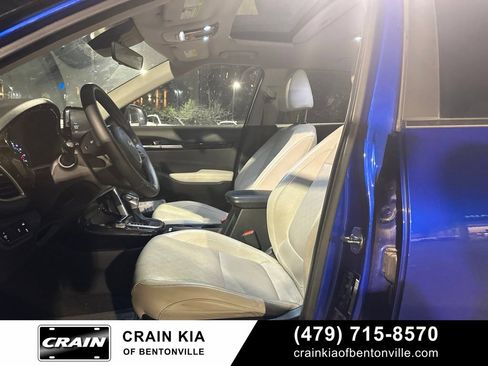 Used 2023 Kia Seltos EX AWD/4WD image 14