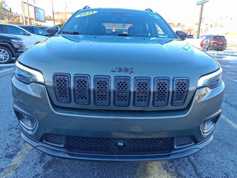 Used 2021 Jeep Cherokee Latitude Lux 80th Anniv w/ Quick Order Package 26U 80TH image 8