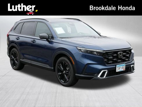 Certified 2026 Honda CR-V Sport Touring image 1