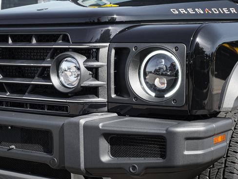 Used 2024 INEOS Grenadier Station Wagon AWD/4WD image 6