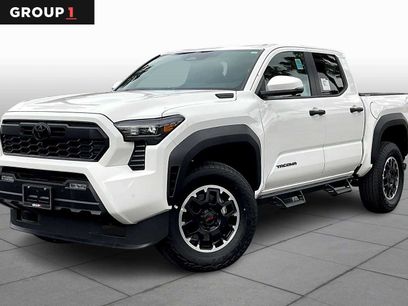 New 2026 Toyota Tacoma TRD Off-Road