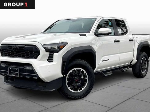 New 2026 Toyota Tacoma TRD Off-Road image 1