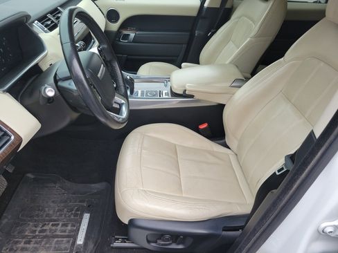 Used 2019 Land Rover Range Rover Sport HSE image 9