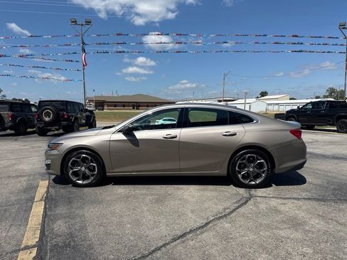 Used 2024 Chevrolet Malibu LT FWD image 8