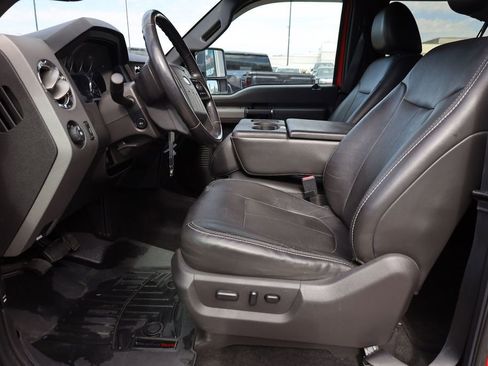 Used 2011 Ford F350 Lariat w/ FX4 Off Road Pkg image 11