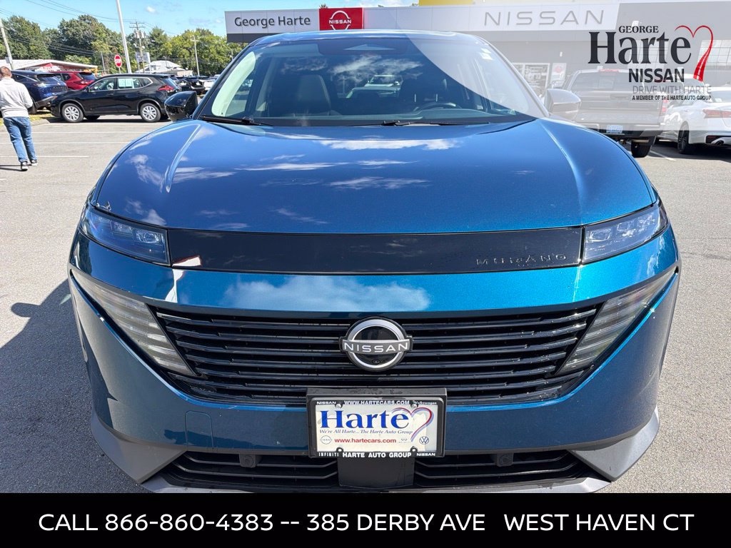 Certified 2025 Nissan Murano SL w/ Cargo Package AWD/4WD image 2