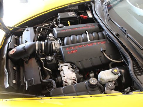 Used 2006 Chevrolet Corvette Convertible image 11