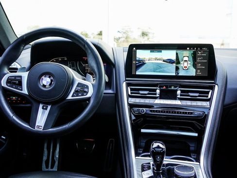 Used 2025 BMW 840i w/ Driving Assistance Package RWD image 16