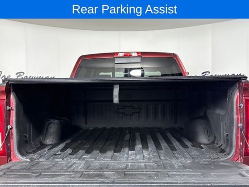 Used 2017 Chevrolet Silverado 1500 High Country image 9