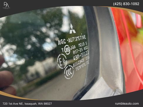 Used 2008 Mitsubishi Lancer Evolution GSR image 72