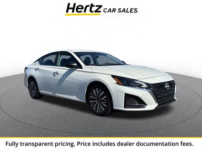 Used 2025 Nissan Altima 2.5 SV