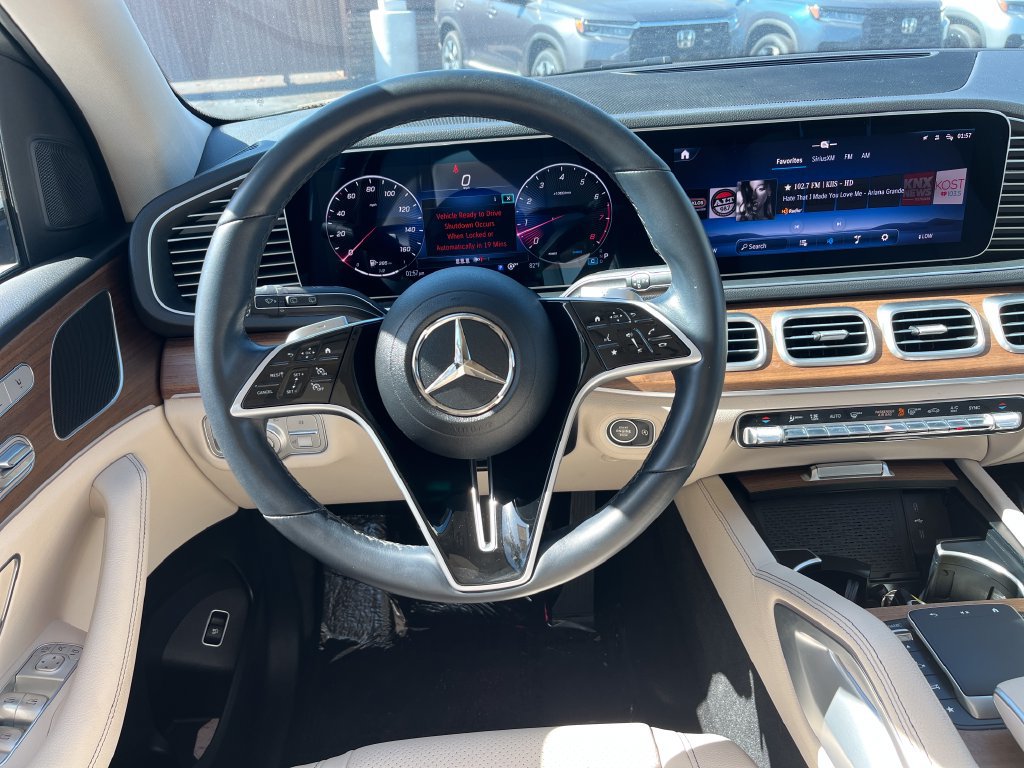 Used 2024 Mercedes-Benz GLE 350 4MATIC image 14