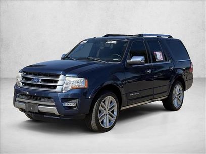 Used 2017 Ford Expedition Platinum
