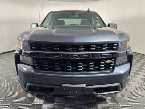 Used 2021 Chevrolet Silverado 1500 Custom image 8