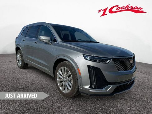 Certified 2023 Cadillac XT6 Premium Luxury w/ Platinum Package AWD/4WD image 1