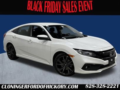 Used 2020 Honda Civic Sport