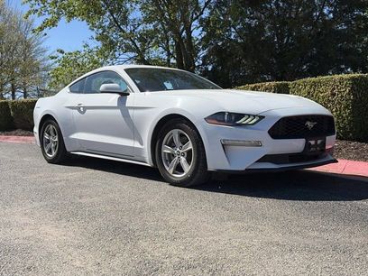 Used 2021 Ford Mustang Coupe