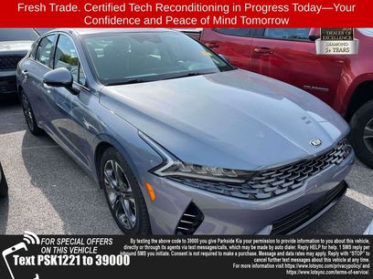 Used 2021 Kia K5 EX w/ EX Premium Package