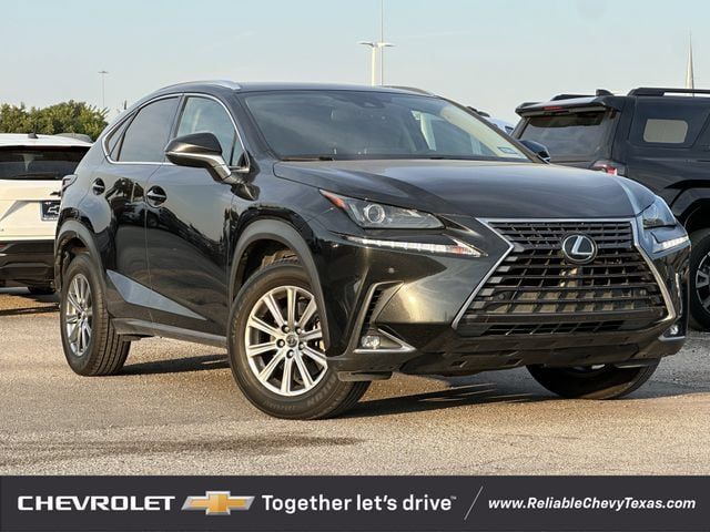 Used 2020 Lexus NX 300 FWD w/ Comfort Package image 2