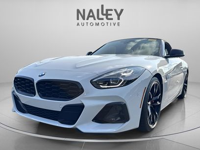 Used 2025 BMW Z4 M40i w/ Premium Package