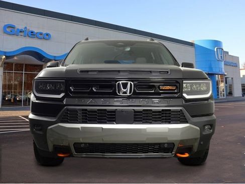 New 2026 Honda Passport TrailSport Elite image 8