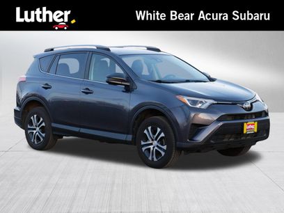 Used 2018 Toyota RAV4 LE w/ All Weather Liner Package