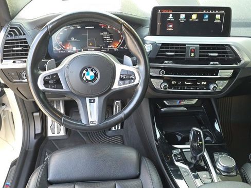 Used 2021 BMW X3 M40i w/ Premium Package image 19