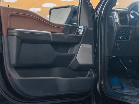 Used 2023 Ford F150 Lariat w/ Equipment Group 502A High image 46