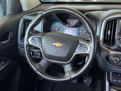 Used 2021 Chevrolet Colorado Z71 w/ Z71 Midnight Edition AWD/4WD image 23