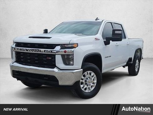 Used 2023 Chevrolet Silverado 2500 LT AWD/4WD image 1