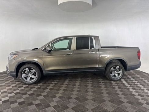 Certified 2022 Honda Ridgeline RTL-E image 7