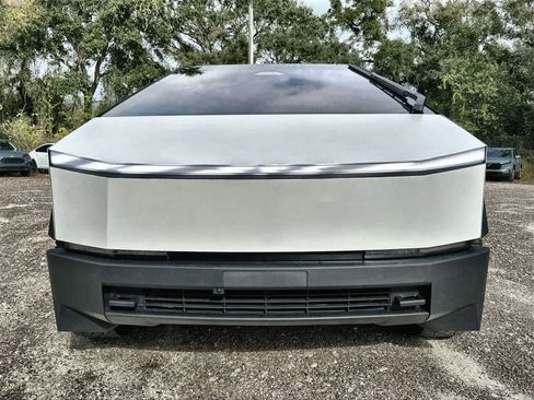 Used 2024 Tesla Cybertruck Cyberbeast image 6