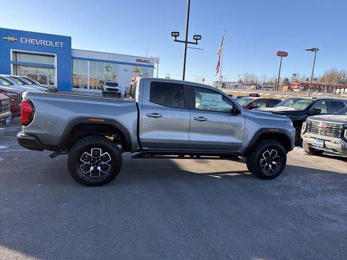 New 2026 GMC Canyon AT4X AWD/4WD image 5