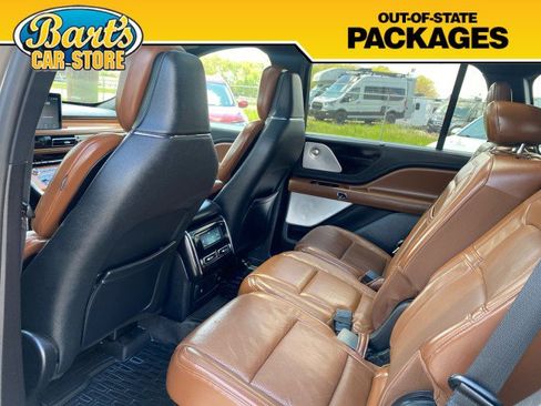 Used 2020 Lincoln Aviator Reserve w/ Equipment Group 202A AWD/4WD image 23