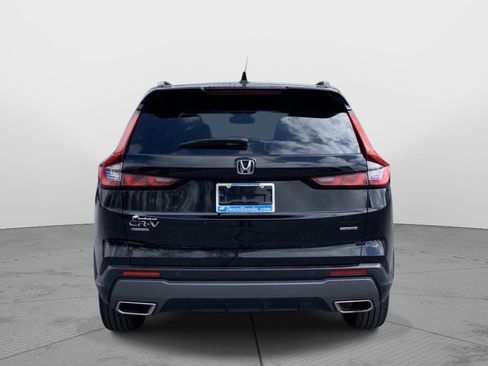 Certified 2024 Honda CR-V Sport Touring image 4