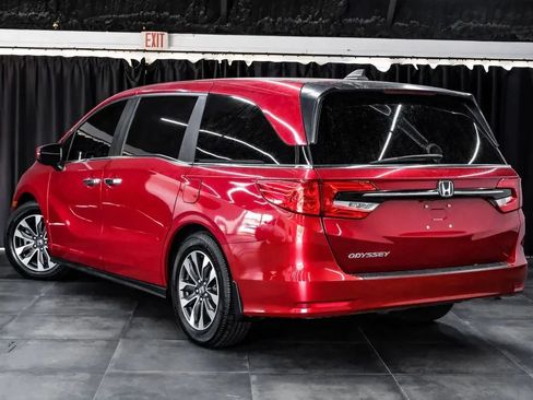 Used 2022 Honda Odyssey EX-L image 14