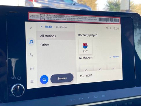 New 2026 Toyota Prius SE image 20