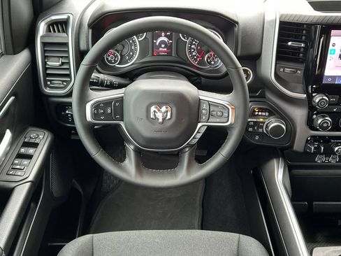 Used 2025 RAM 1500 Big Horn AWD/4WD image 14